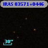 IRAS 03571+0446