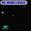 RC J0402+0459