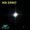 HD  24947