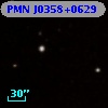 PMN J0358+0629