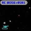 RC J0356+0501