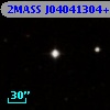2MASS J04041304+0640199
