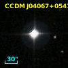 CCDM J04067+0541AB