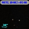 MITG J0402+0540