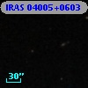 IRAS 04005+0603