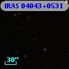 IRAS 04043+0531
