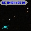 RC J0404+0510