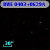 BWE 0403+0629A