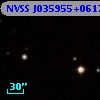 NVSS J035955+061746