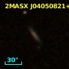 2MASX J04050821+0611296