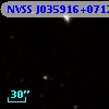NVSS J035916+071214