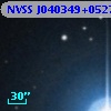 NVSS J040349+052753