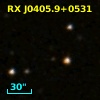 RX J0405.9+0531