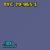 TYC   79-965-1