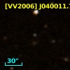 [VV2006] J040011.7+055043