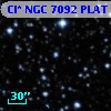 Cl* NGC 7092   PLAT    5645