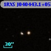 1RXS J040443.1+054614