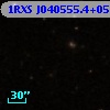 1RXS J040555.4+053631