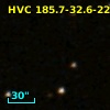 HVC 185.7-32.6-226
