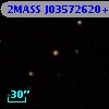 2MASS J03572620+0532476