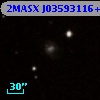2MASX J03593116+0636507