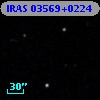 IRAS 03569+0224