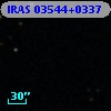 IRAS 03544+0337
