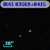 IRAS 03569+0415