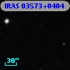 IRAS 03573+0404