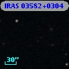 IRAS 03582+0304