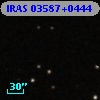 IRAS 03587+0444