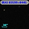 IRAS 03599+0445