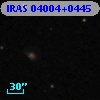IRAS 04004+0445