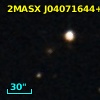 2MASX J04071644+0342262