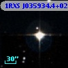 1RXS J035934.4+024059