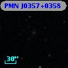 PMN J0357+0358
