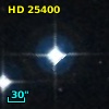 HD  25400