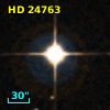 HD  24763