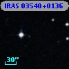 IRAS 03540+0136