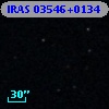 IRAS 03546+0134