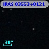 IRAS 03553+0121