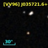 [VV96] J035721.6+011057
