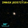 2MASX J03572716+0108168