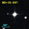 BD+01   697