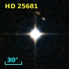 HD  25681