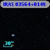 IRAS 03564+0148