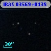 IRAS 03569+0138