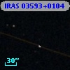 IRAS 03593+0104