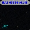 IRAS 03594+0148