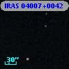 IRAS 04007+0042